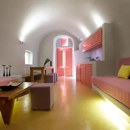 24k Caldera Suites Apartmán Fira (Santorini)