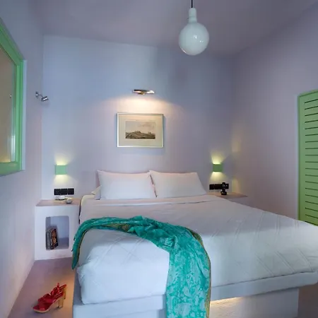 Apartmán 24k Caldera Suites *