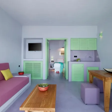 24k Caldera Suites