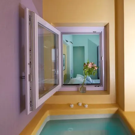 24k Caldera Suites Apartmán Fira (Santorini)