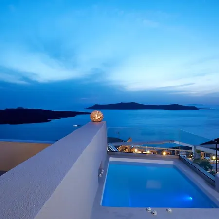 24k Caldera Suites Apartmán *