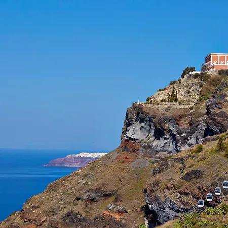 Apartmán 24k Caldera Suites Fira (Santorini)