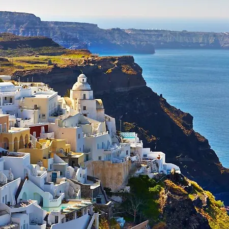 24k Caldera Suites Apartmán *