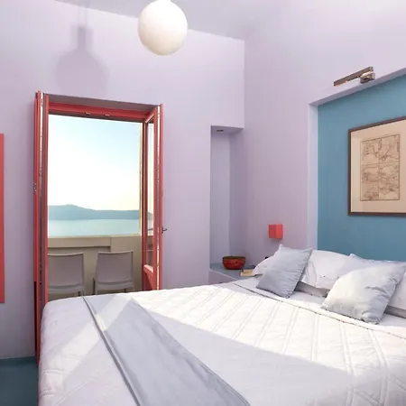 דירה 24k Caldera Suites
