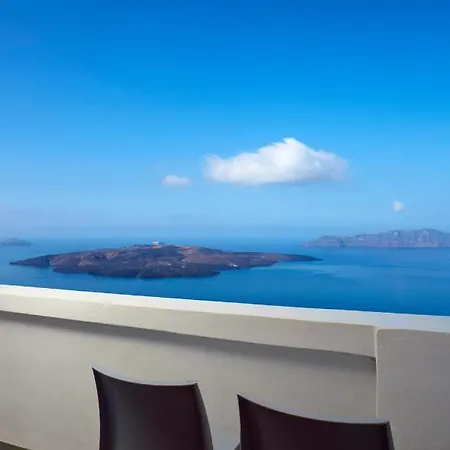 24k Caldera Suites Apartmán *