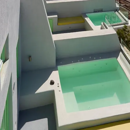 24k Caldera Suites Apartmán Fira (Santorini)