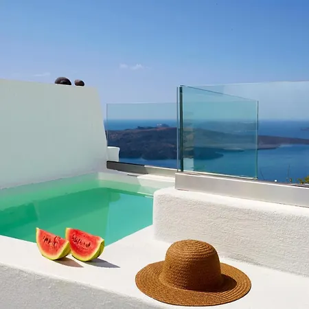 Apartmán 24k Caldera Suites