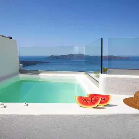 Appartement 24k Caldera Suites Fira (Santorini)