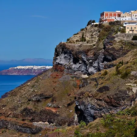 Apartmán 24k Caldera Suites *